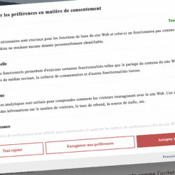 5 Plates-formes gratuites de Gestion du Consentement