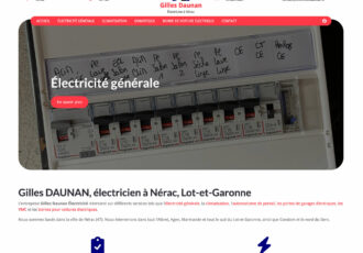 > Visiter le site www.electricitedaunan.fr