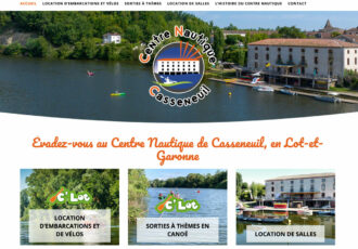 > Visiter le site du Centre nautique de Casseneuil www.centre-nautique-casseneuil.fr